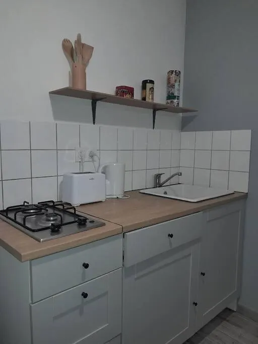 Studio Agreable Et Fonctionnel A 5Km Des Plages Lannion 0*,  France