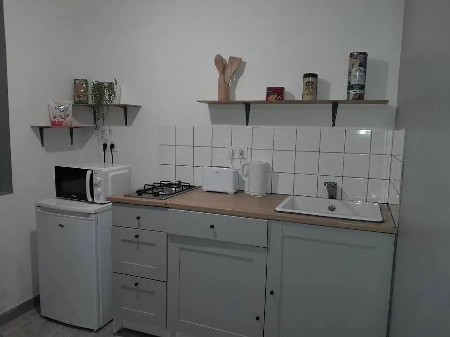 Studio Agreable Et Fonctionnel A 5Km Des Plages Lannion